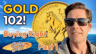 Part 1 Why You Should Start Building Your Gold Stack Today for a Secure Future [upl. by Adelbert]