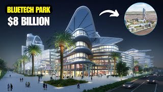 Las Vegas EXPERT Reveals 5 Mega Projects Changing the City [upl. by Annoek]