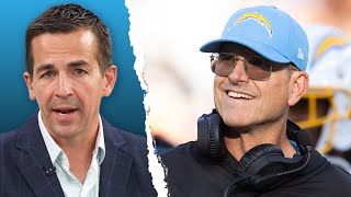 Albert Breer on Chargers Ceiling Evaluating Rookie QBs and Early Outlook on 2025 Top Draft Picks [upl. by Dani]