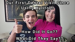 Xylitol Update What Did Our Dentist Office Say [upl. by Godewyn]