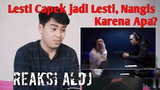 Membaca Karakter LESTI saat Diinterogasi Gilang Dirg [upl. by Ayaj]