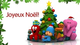 🎊 POCOYO FRANÇAIS  Joie et de bonheur pour Nöel 🎊DESSIN ANIMÉ pour ENFANTS [upl. by Cross942]