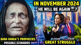 You Will Be Shocked in November 2024  Baba Vangas Prophecies Possible scenarios [upl. by Halas]