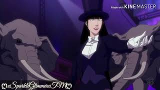 Rumors Zatanna amp Batman Young Justice AMV [upl. by Zelazny53]