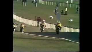 1976 Australian Motorcycle Grand Prix  Sandown [upl. by Eiramalegna]