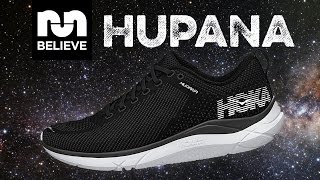 HOKA ONE ONE Hupana Performance Review [upl. by Ayhdnas]