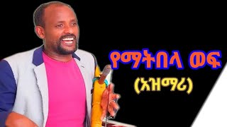 መባቻው በላይ አዝማሪ  መገን  ወቅቱን የዋጀ አዲስ ሙዚቃ  Ethiopian New Masinko Music 2024 [upl. by Delinda]