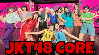 JKT48 CORE  HALLOWEEN EVENT 2024 [upl. by Saum843]