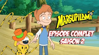 Marsupilami  SAISON 2 EPISODE COMPLET 19 amp 20   Marsupilami en Français [upl. by Sophia]