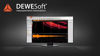 DEWESoft X3 SP9 New features [upl. by Martinic927]