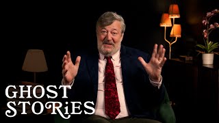 Stephen Fry Tells Us Where To Start With Ghost Stories 👻 Its time for some haunting [upl. by Vania]