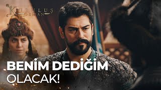 Ordunun başına Osman Bey geçti  Kuruluş Osman 116 Bölüm [upl. by Ardnekan108]