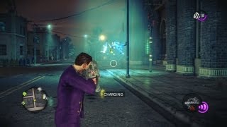 Saints Row 4  Abduction Gun [upl. by Durwyn]