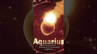 Aquarius zodiac zodiacsigns astrology [upl. by Neelac]