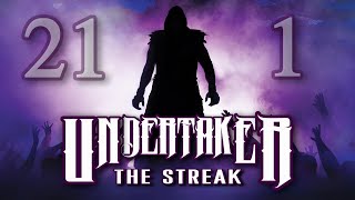 La LEGGENDARIA Streak di Undertaker [upl. by Lonier]