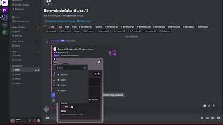 Configurando sistema de proteção geral para seu servidor no Discord  Nix Bots [upl. by Sluiter]