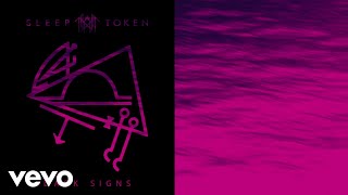 Sleep Token  Dark Signs Visualiser [upl. by Urissa]