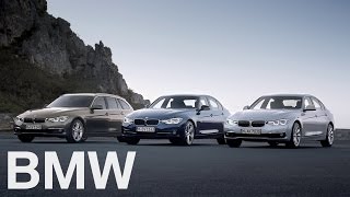 The new BMW 3 Series Sedan and Touring Official Launchfilm [upl. by Cherri]