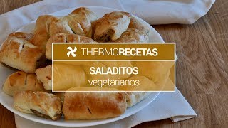 Saladitos vegetarianos [upl. by Delp450]