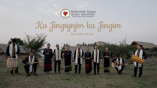 Ka Jingsynjor ka Jingim Music Ministry Jingiaseng Samla Youth Deptt Balang U Blei MampA [upl. by Kirshbaum]