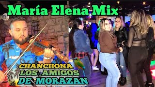 María Elena Mix c Los Amigos de Morazan 🇸🇻 Festival Campirano de San Miguel en Irving Texas [upl. by Khorma]