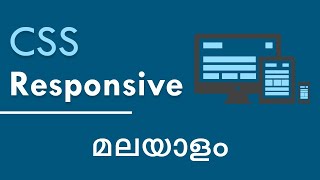 CSS Responsive malayalam tutorial  CSS media queries  web desinging [upl. by Hortense]