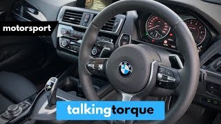 BMW 125i M Sport F20 1 Series  Interior 4K [upl. by Nemracledairam]