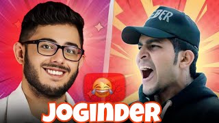 Comedy roast tharabhai joginder  ftmama [upl. by Rabaj]