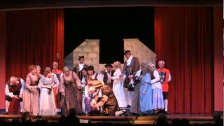 The Theatre Company of Sun City Huntley Illinois Presentation of quotCinderellaquot 2012 part 3 [upl. by Flora]