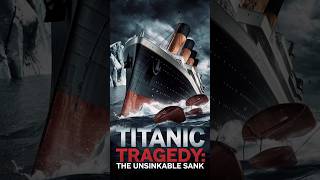 The Sinking of the Titanic Tragedy of the Unsinkable Ship [upl. by Chaing]