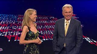 Vanna White thrilled to work on Wheel of Fortune for 2 more years [upl. by Wallford967]