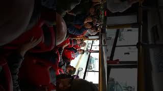 La Intolerancia en El Transmilenio [upl. by Halliday249]