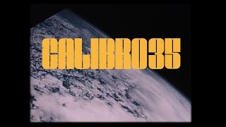 Calibro 35  SPACE Official Video [upl. by Aronek]