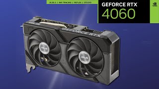 RTX 4060 [upl. by Seumas887]