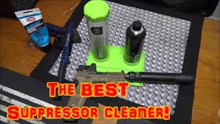 The BEST Suppressor Cleaner [upl. by Doty]