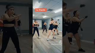 La Rápida 💢 cardiodace fitness dance [upl. by Androw819]