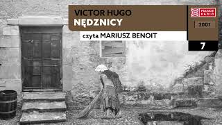 Nędznicy czI 07  Victor Hugo  Audiobook po polsku [upl. by Ahsinyar]