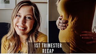 First Trimester Recap  IVF Pregnancy [upl. by Seda]