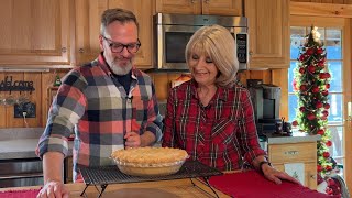 Moms Mincemeat Pie  Doug Cooking [upl. by Gemmell]