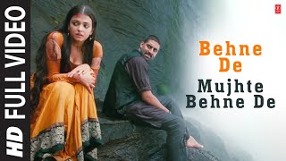 quotBehne De Mujhe Behne Dequot Full HD Video Song Raavan  Abhishek Bachchan Aishwarya Rai [upl. by Grussing]