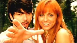 Toše Proeski i Antonija Šola  VOLIM OSMIJEH TVOJ Official video 2007 [upl. by Clance]