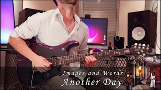 Dream Theater  Another Day Guitar Solo Cover by Luciano Rosica [upl. by Araminta410]