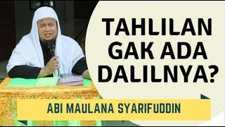 Wahabi Ngajak Debat Ustadz Aswaja Abi Maulana Syarifuddin  eps 3 [upl. by Ayekram]