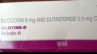 Silotime d tablet uses in hindi  silotime d tablet dose  silotime d tablet price  silotime d [upl. by Anurb]