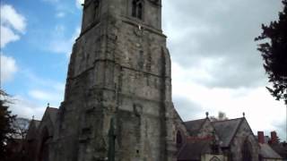 Ringing at Oswestry [upl. by Cappella]