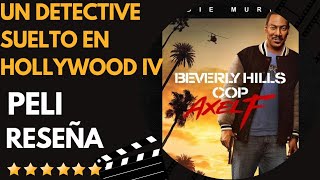 UN DETECTIVE SUELTO EN HOLLYWOOD IV • Reseña  Review  Crítica de Cine [upl. by Hudson]