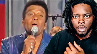 UNEXPECTED FORREAL  FIRST TIME HEARING Charley Pride Kiss An Angel Good morning REACTION [upl. by Ute]