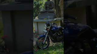 Honda jade 250cc bike bikelover youtubeshorts cinematic ytshorts shorts yt honda [upl. by Lyrak]