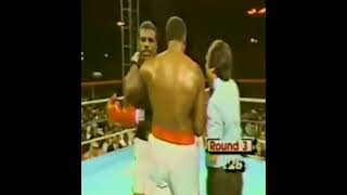 Michael Spinks vs Larry Holmes Full Fight [upl. by Cleodal]