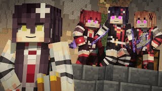 UHC Champions FULL ANIMATION Minecraft Animation Hypixel [upl. by Elyrehc455]